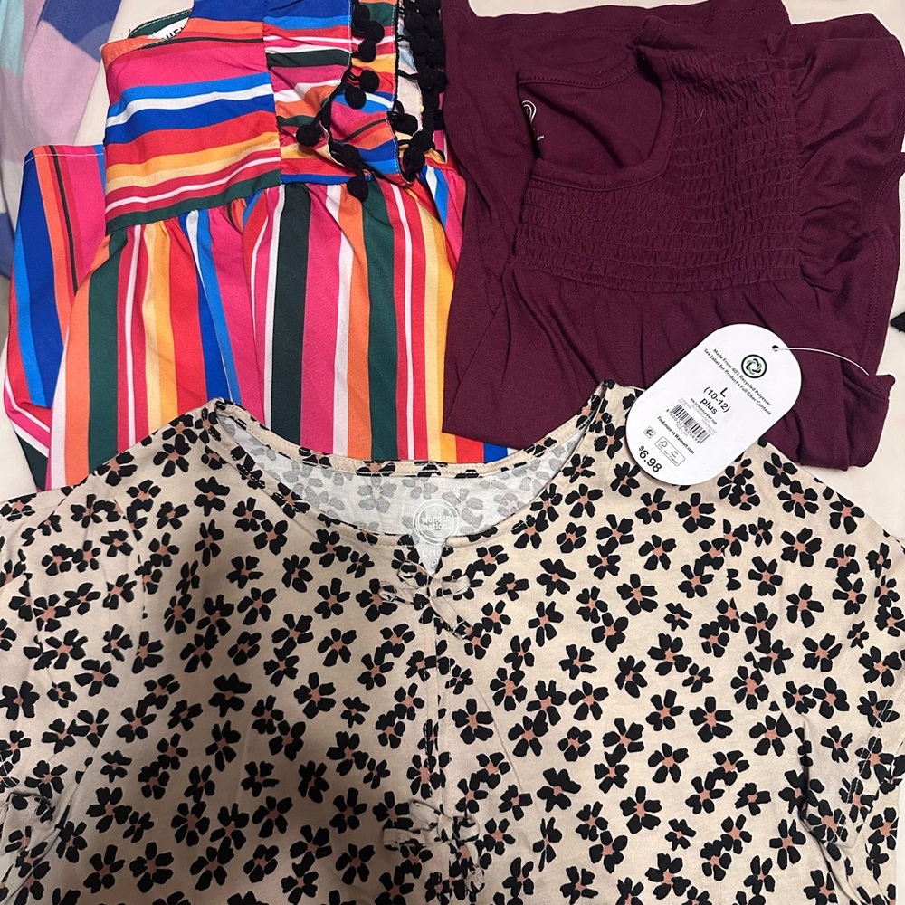 Kids Blouse Bundle